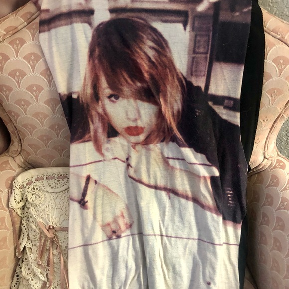 Taylor Swift Tops - Taylor Swift 1989 Muscle Tee